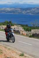 F650GS is a great bike for around here